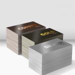 Business Cards-Foil